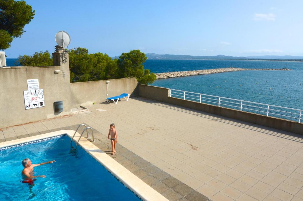 Treputxell 2-1 Apartman L'Estartit Kültér fotó