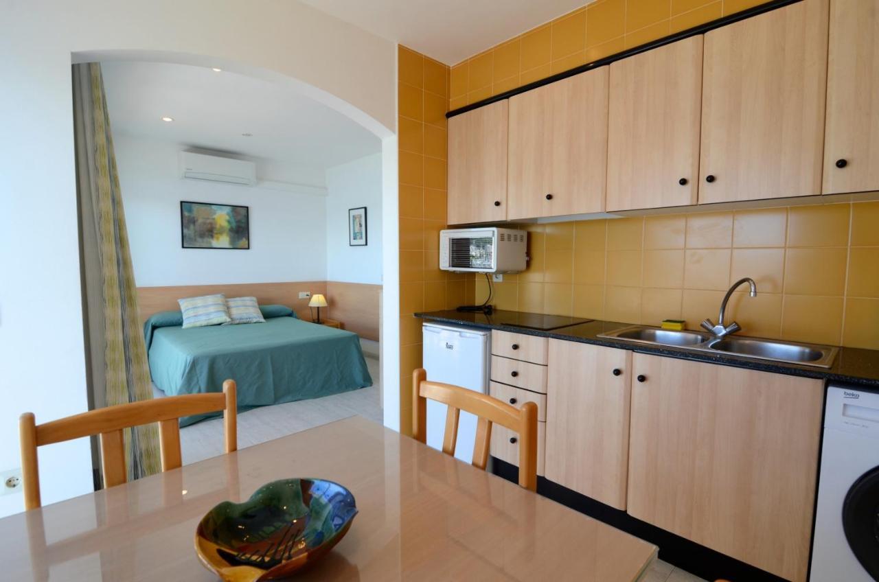 Treputxell 2-1 Apartman L'Estartit Kültér fotó