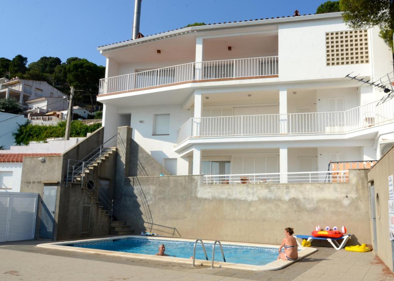 Treputxell 2-1 Apartman L'Estartit Kültér fotó