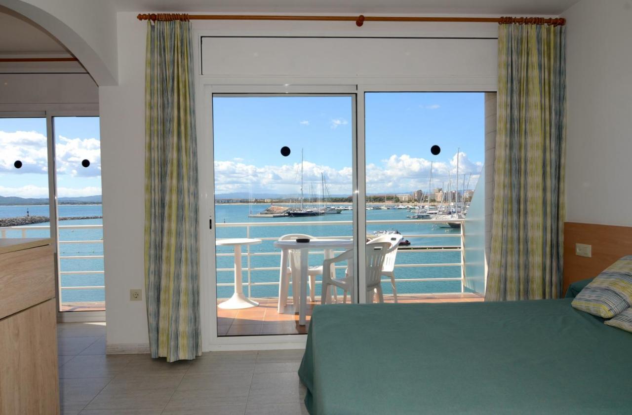 Treputxell 2-1 Apartman L'Estartit Kültér fotó