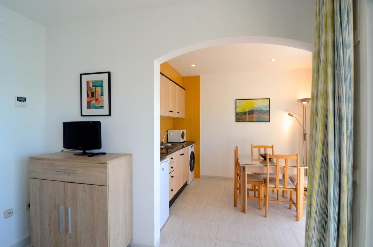 Treputxell 2-1 Apartman L'Estartit Kültér fotó