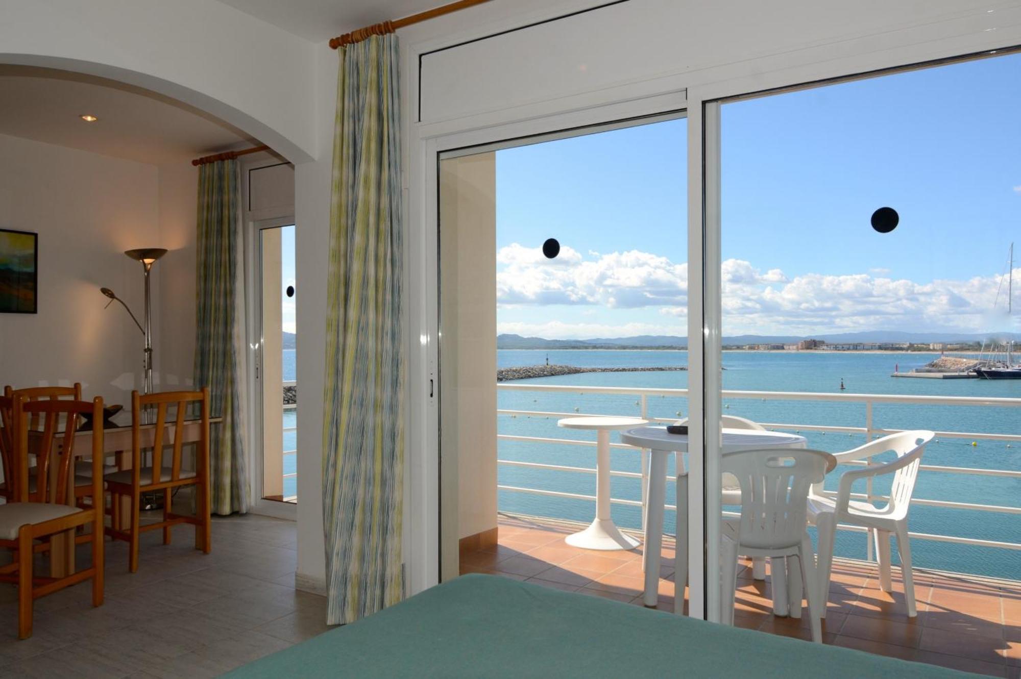 Treputxell 2-1 Apartman L'Estartit Kültér fotó