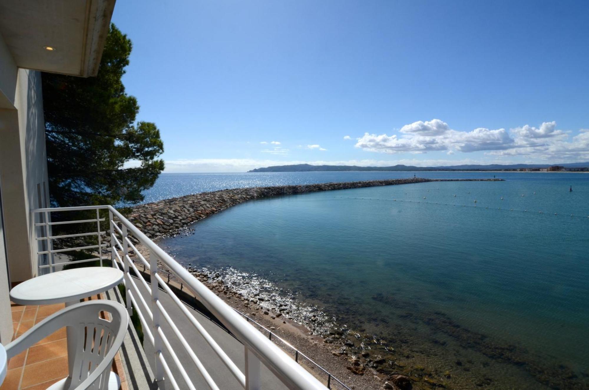 Treputxell 2-1 Apartman L'Estartit Kültér fotó