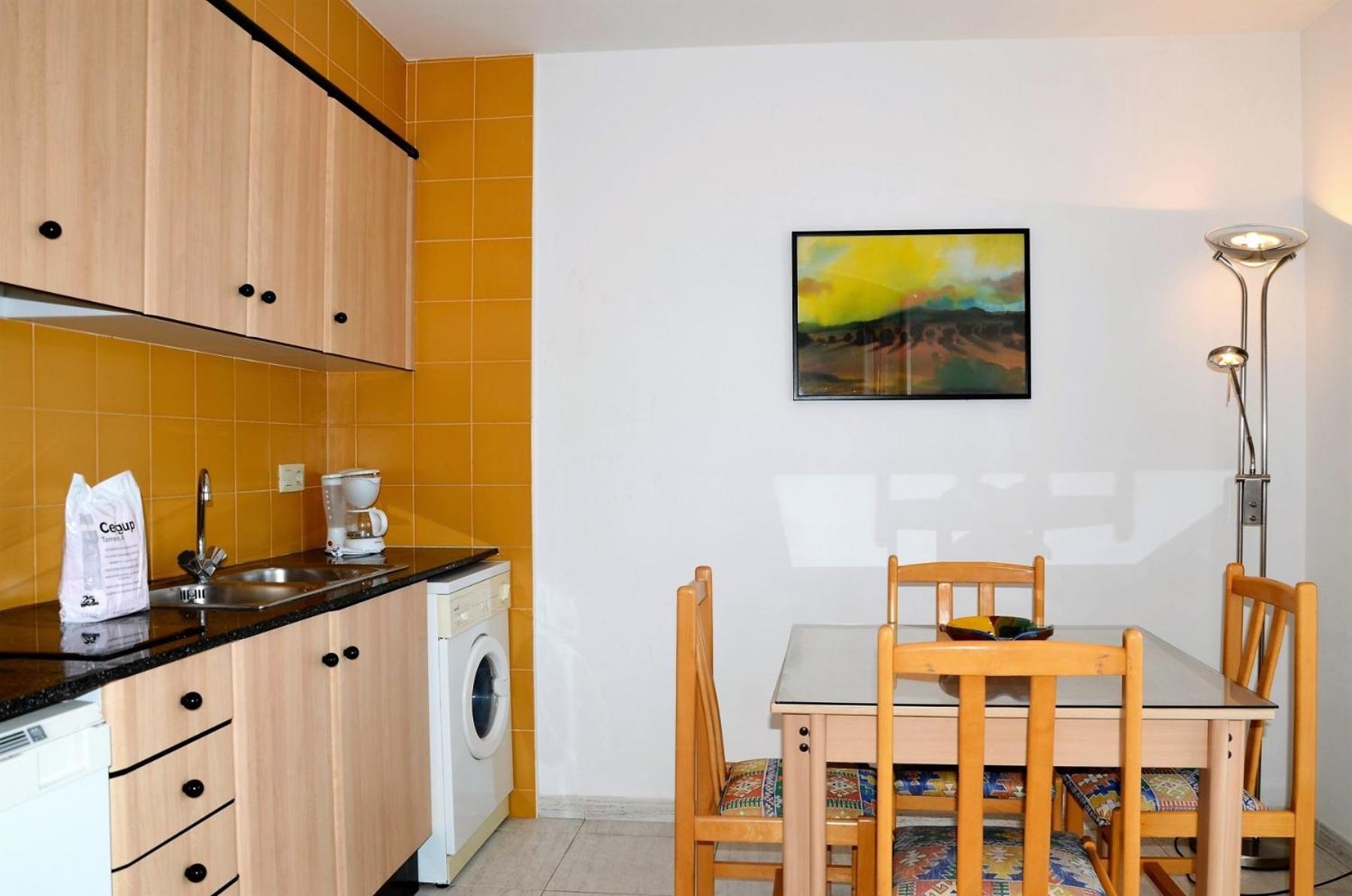 Treputxell 2-1 Apartman L'Estartit Kültér fotó